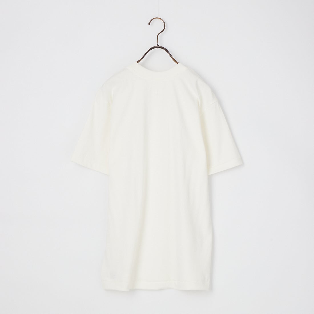 Hanes [ヘインズ] 1P SHIRO クルーネックTシャツ [HM1-D201] 010 WHITE