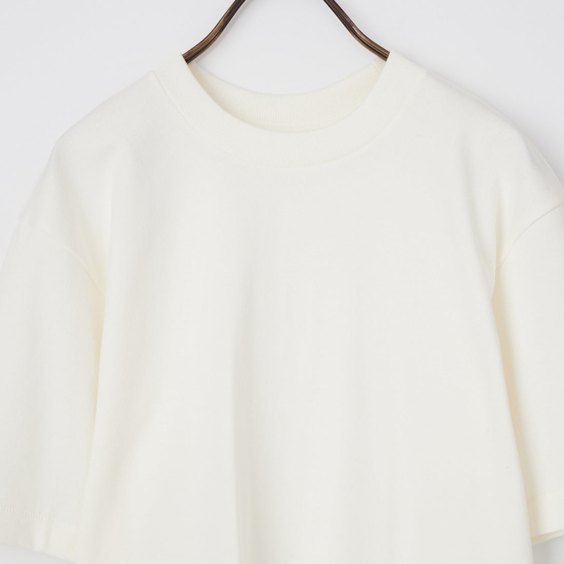 Hanes [ヘインズ] 1P SHIRO クルーネックTシャツ [HM1-D201] 010 WHITE