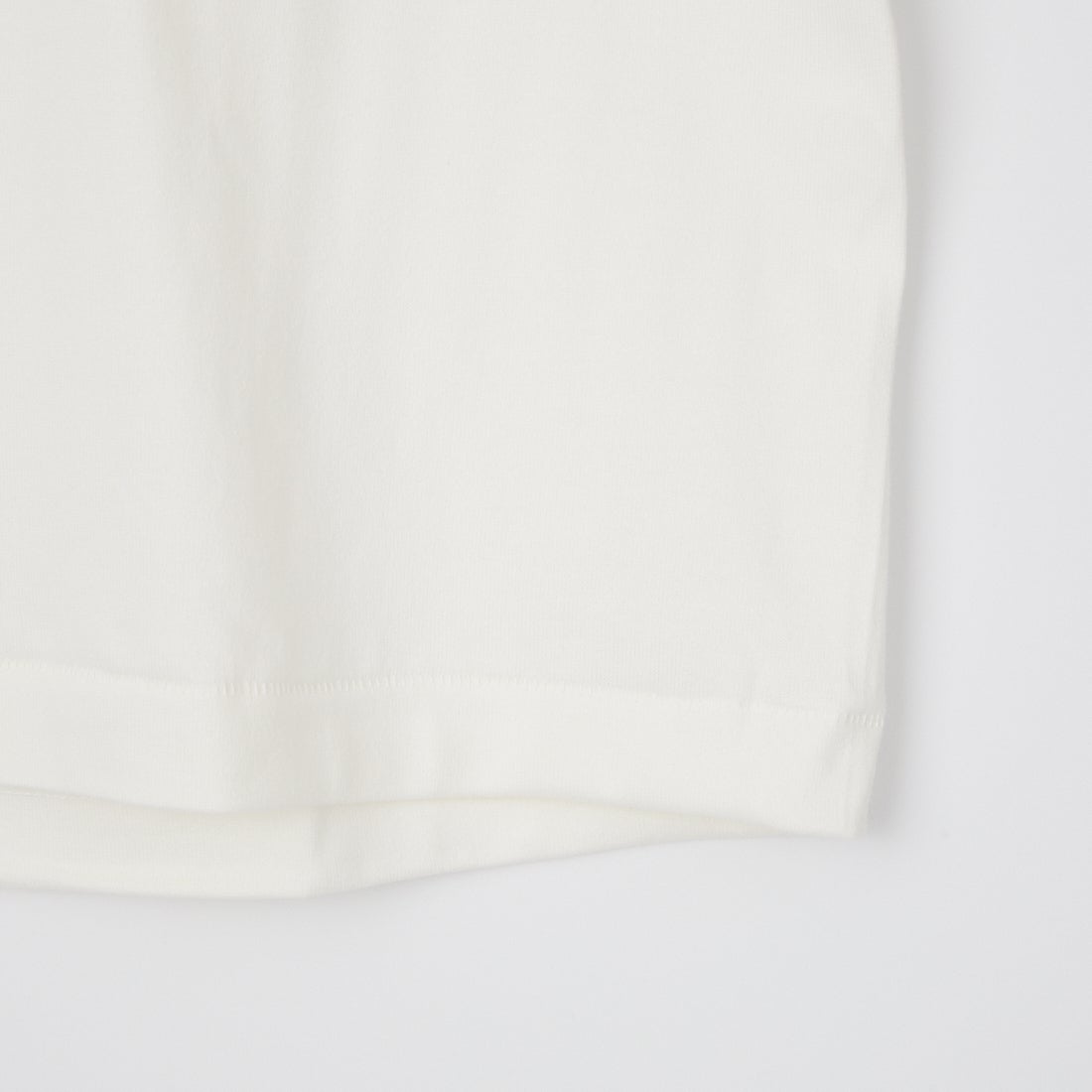 Hanes [ヘインズ] 1P SHIRO クルーネックTシャツ [HM1-D201] 010 WHITE