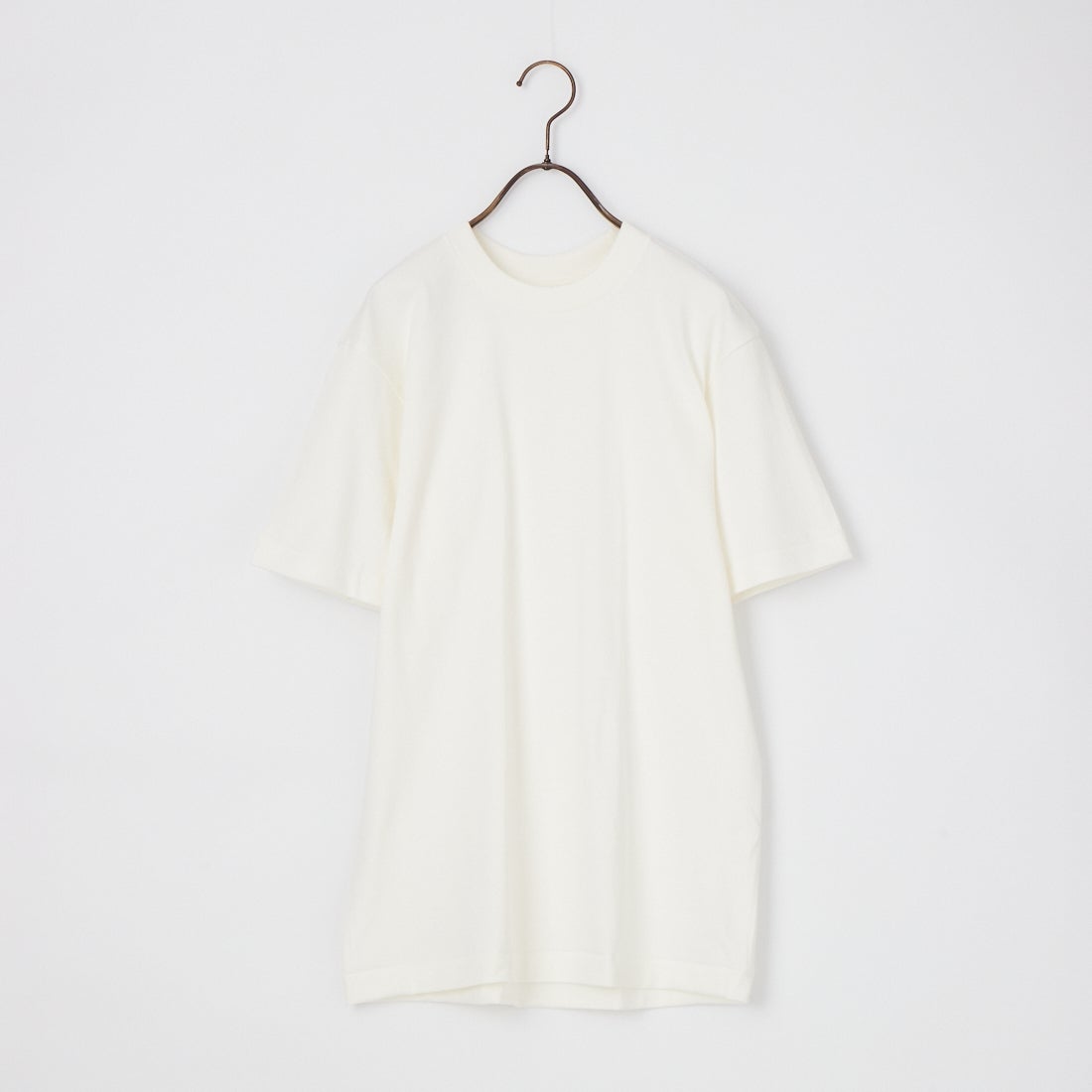 Hanes [ヘインズ] 1P SHIRO クルーネックTシャツ [HM1-D201] 010 WHITE