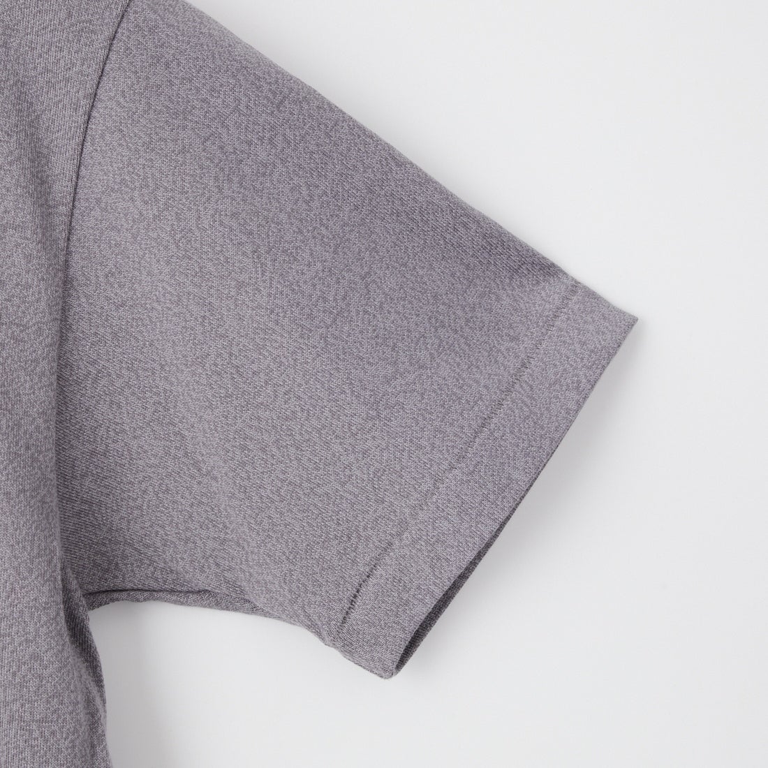 Hanes [ヘインズ] 1P MOKU クルーネックTシャツ [HM1-D203] 060 H.GRAY