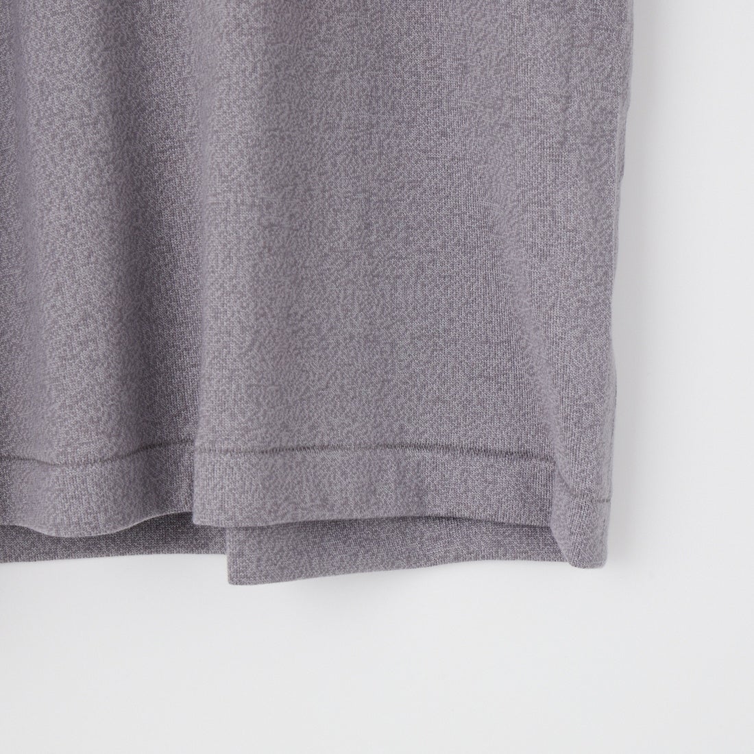 Hanes [ヘインズ] 1P MOKU クルーネックTシャツ [HM1-D203] 060 H.GRAY