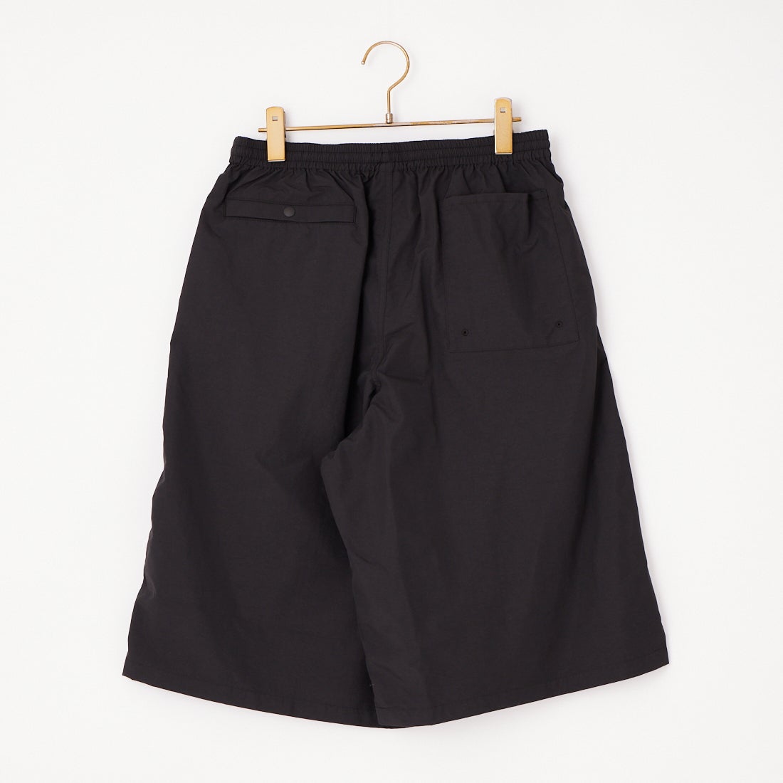 HOLIDAY [ホリデイ] サプレックスナイロンビッグショーツ [26102031] BLACK