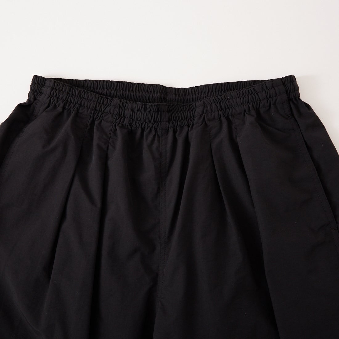 HOLIDAY [ホリデイ] サプレックスナイロンビッグショーツ [26102031] BLACK