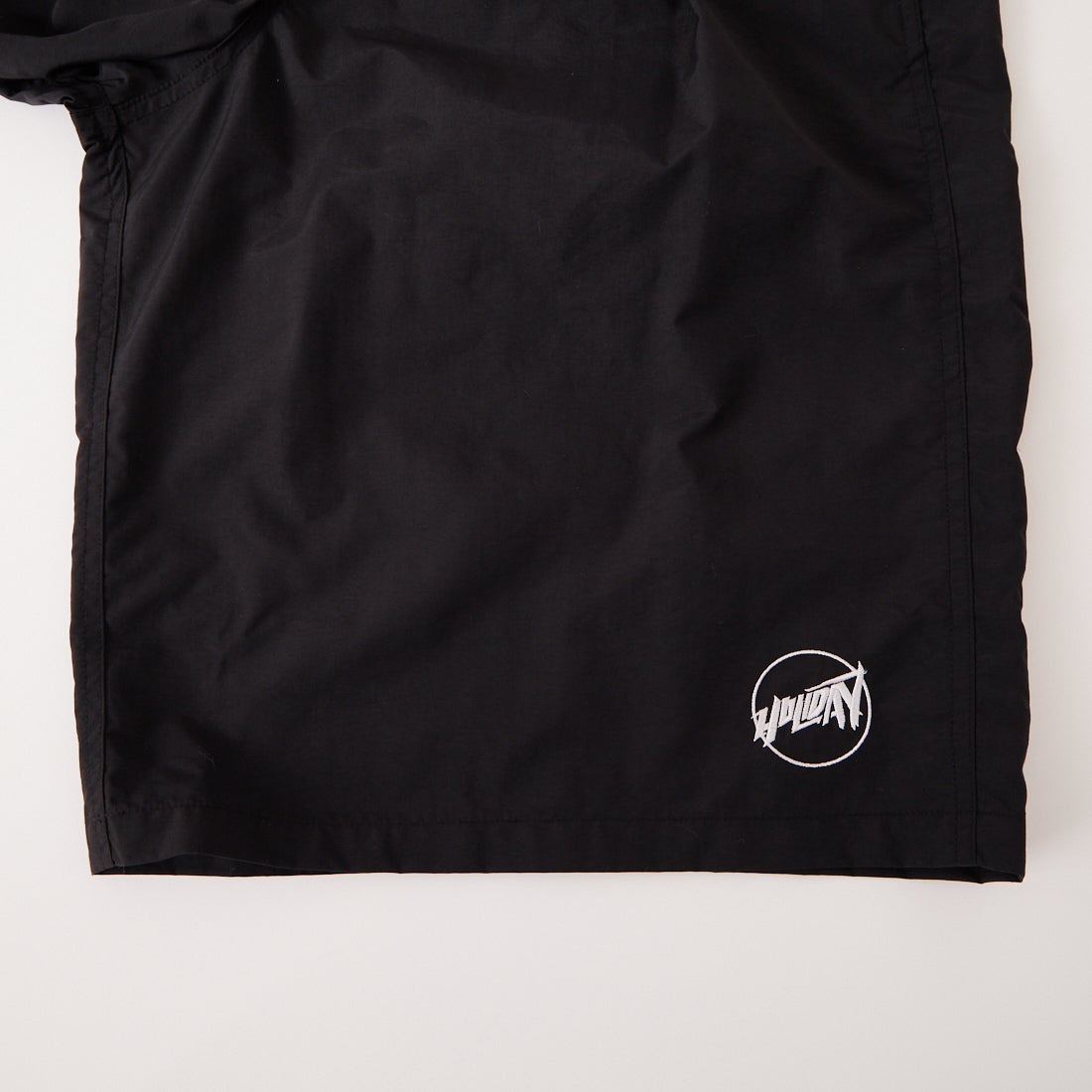 HOLIDAY [ホリデイ] サプレックスナイロンビッグショーツ [26102031] BLACK