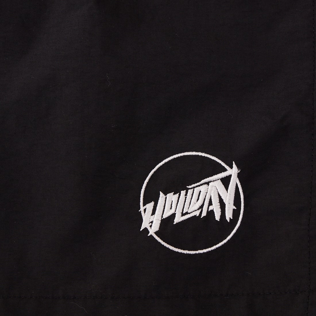 HOLIDAY [ホリデイ] サプレックスナイロンビッグショーツ [26102031] BLACK