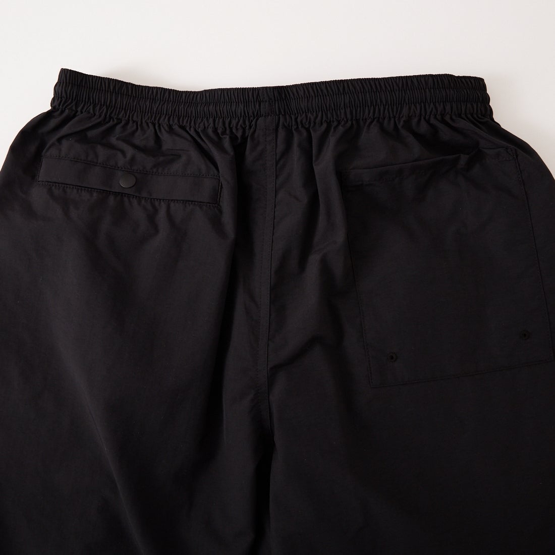 HOLIDAY [ホリデイ] サプレックスナイロンビッグショーツ [26102031] BLACK