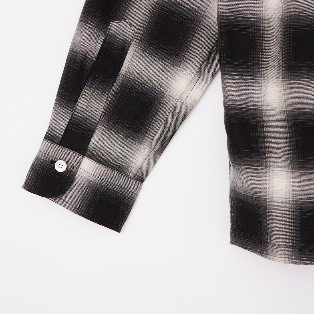 A VONTADE [アボンタージ] オープンカラーシャツ [VTD-0397-SH] 2 B.SHADOW