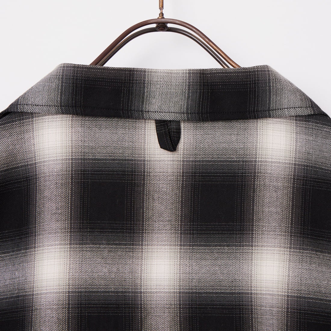 A VONTADE [アボンタージ] オープンカラーシャツ [VTD-0397-SH] 2 B.SHADOW