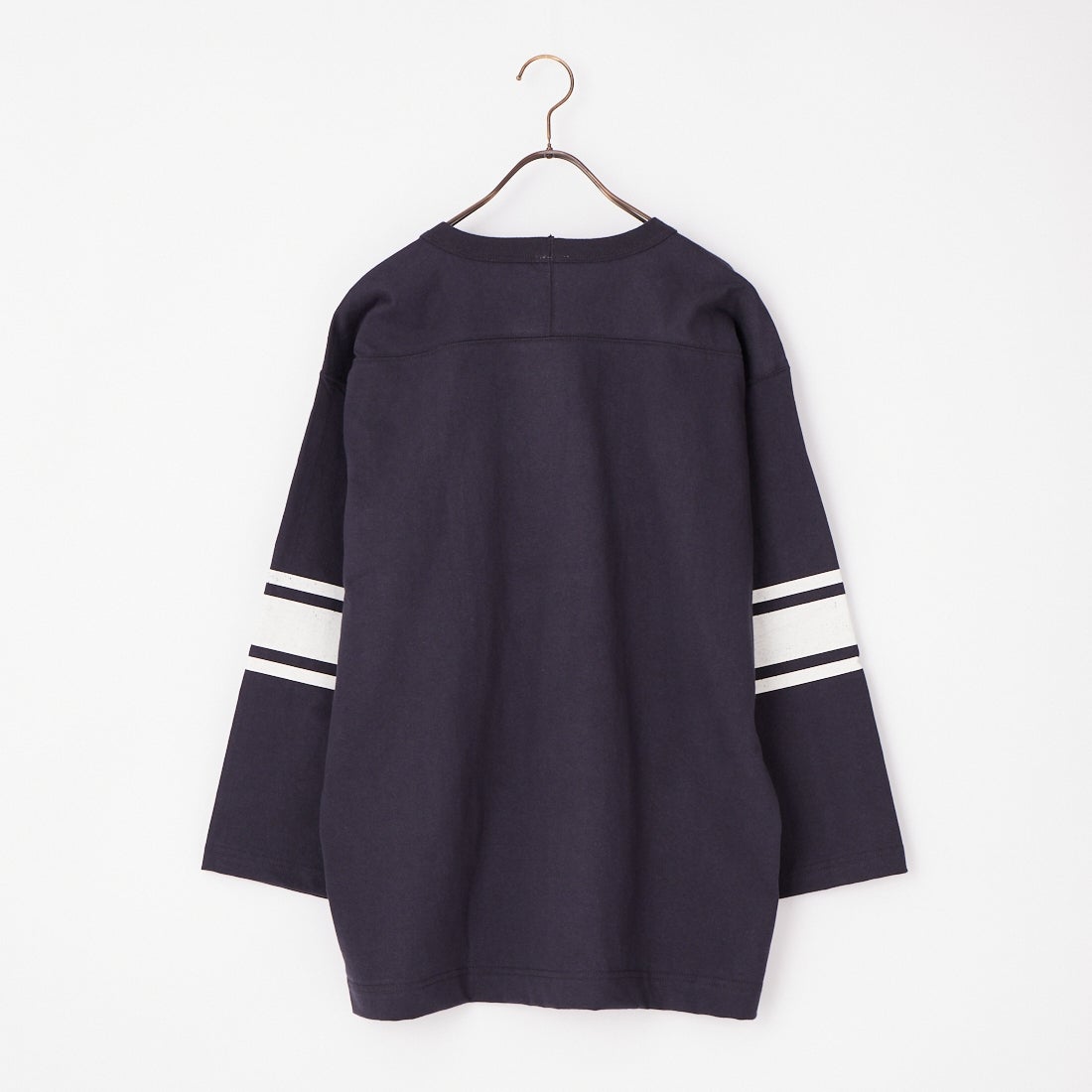 A VONTADE [アボンタージ] 7.5オンス フットボールTシャツ [VTD-0576