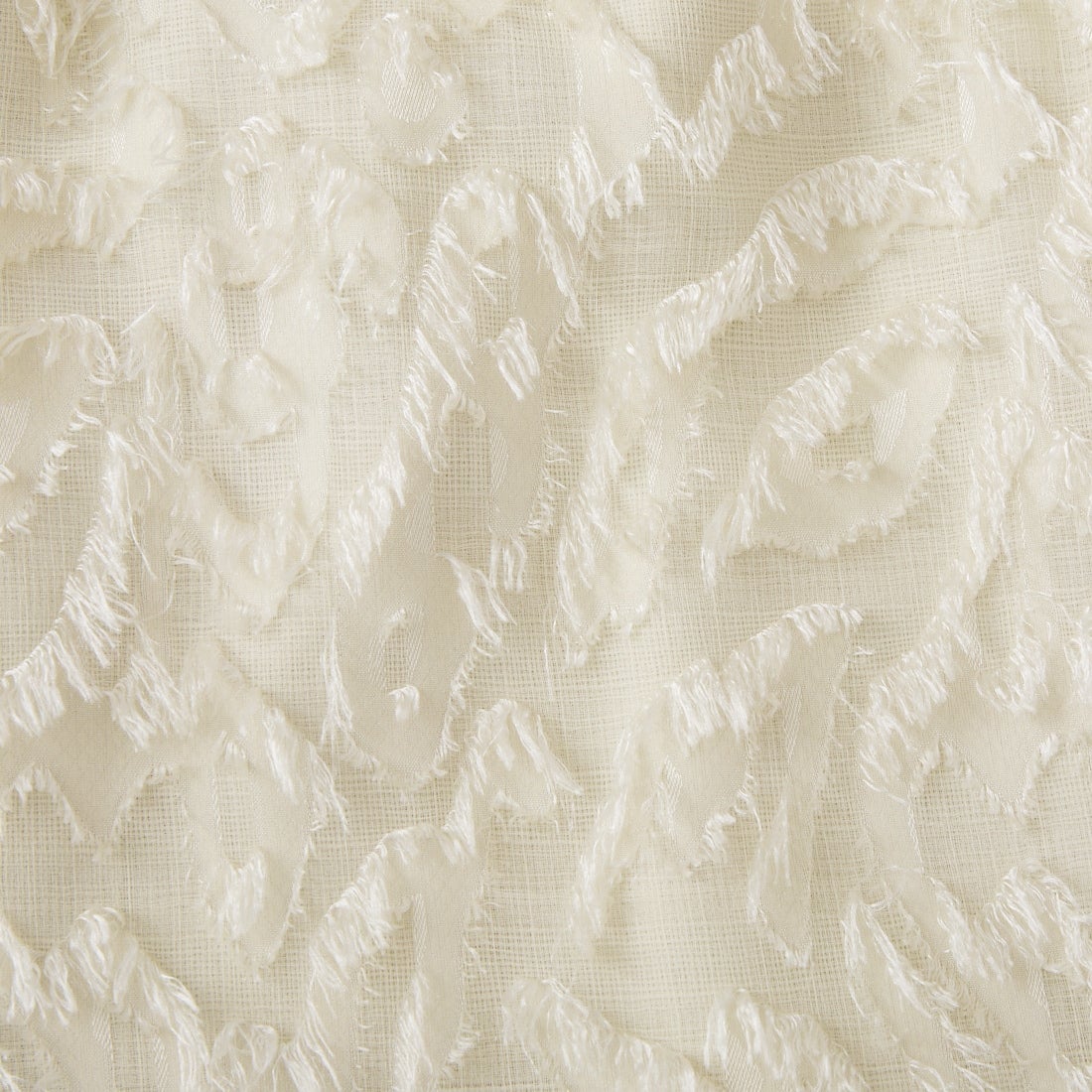 CHIGNON [シニヨン] メッシュジャガードパンツ [3561-010KK] O/WHITE