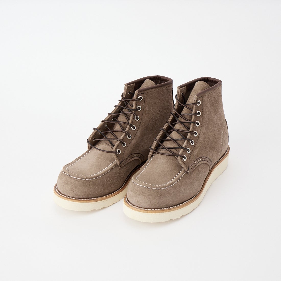 RED WING [レッドウィング] 6インチ クラシックモック Dワイズ [8838] ｻﾝﾄﾞｽﾄｰﾝ