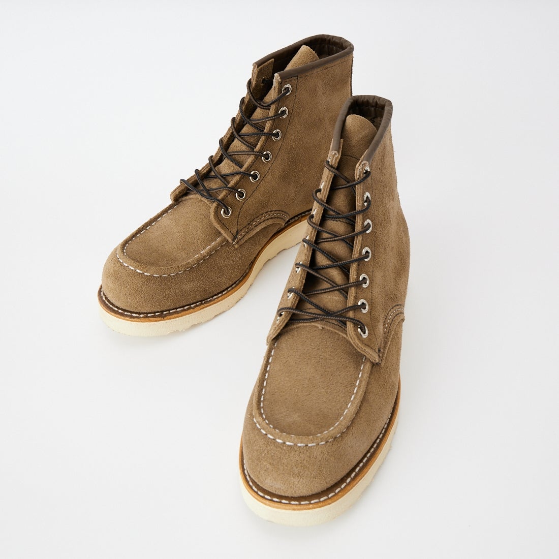 RED WING [レッドウィング] 6インチ クラシックモック Dワイズ [8838] ｻﾝﾄﾞｽﾄｰﾝ
