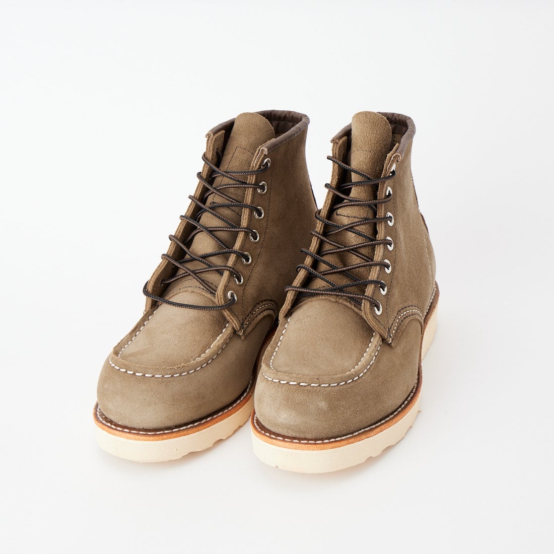 RED WING [レッドウィング] 6インチ クラシックモック Dワイズ [8838] ｻﾝﾄﾞｽﾄｰﾝ