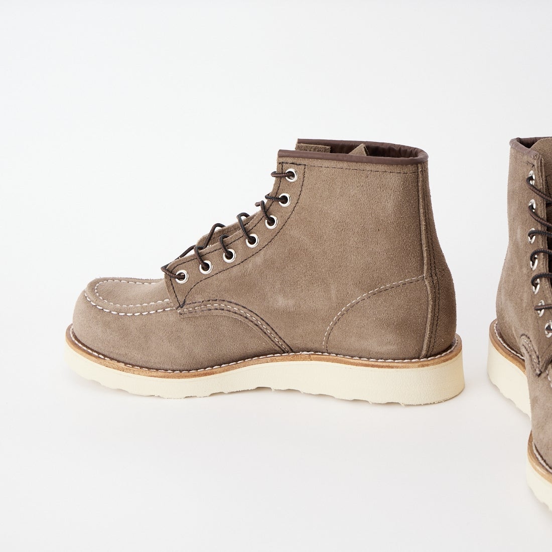 RED WING [レッドウィング] 6インチ クラシックモック Dワイズ [8838] ｻﾝﾄﾞｽﾄｰﾝ