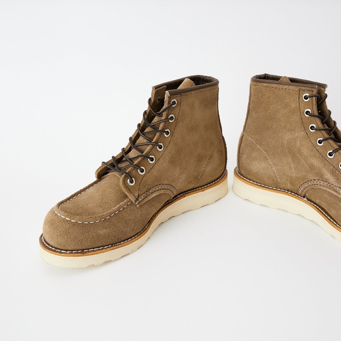 RED WING [レッドウィング] 6インチ クラシックモック Dワイズ [8838] ｻﾝﾄﾞｽﾄｰﾝ