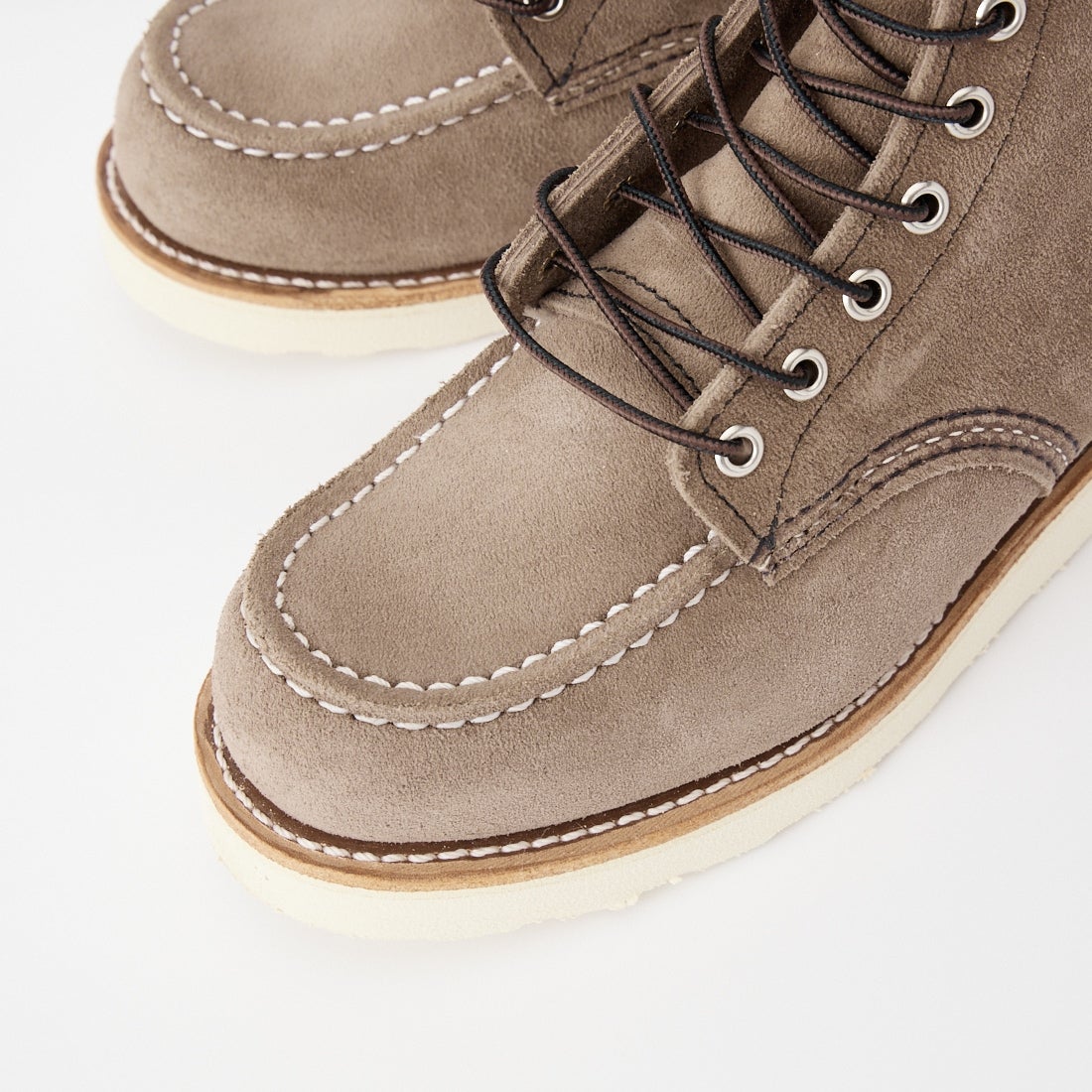 RED WING [レッドウィング] 6インチ クラシックモック Dワイズ [8838] ｻﾝﾄﾞｽﾄｰﾝ