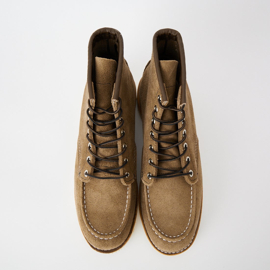 RED WING [レッドウィング] 6インチ クラシックモック Dワイズ [8838] ｻﾝﾄﾞｽﾄｰﾝ