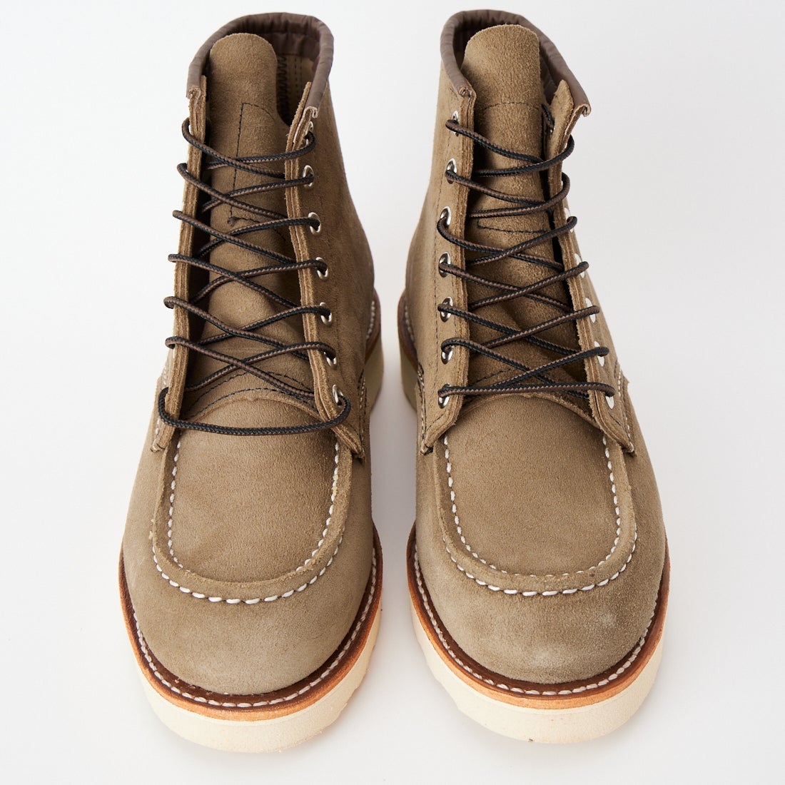 RED WING [レッドウィング] 6インチ クラシックモック Dワイズ [8838] ｻﾝﾄﾞｽﾄｰﾝ
