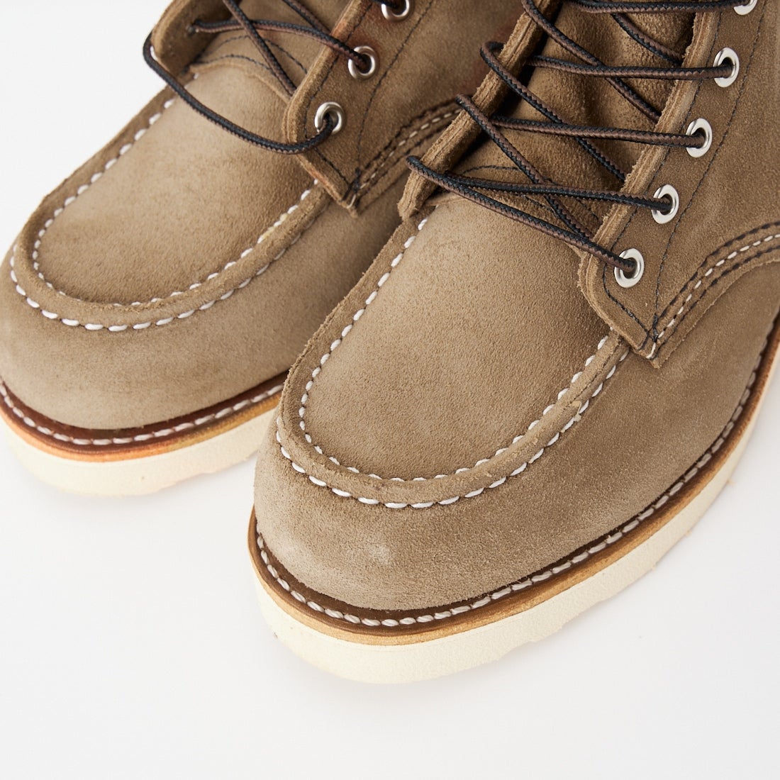 RED WING [レッドウィング] 6インチ クラシックモック Dワイズ [8838] ｻﾝﾄﾞｽﾄｰﾝ