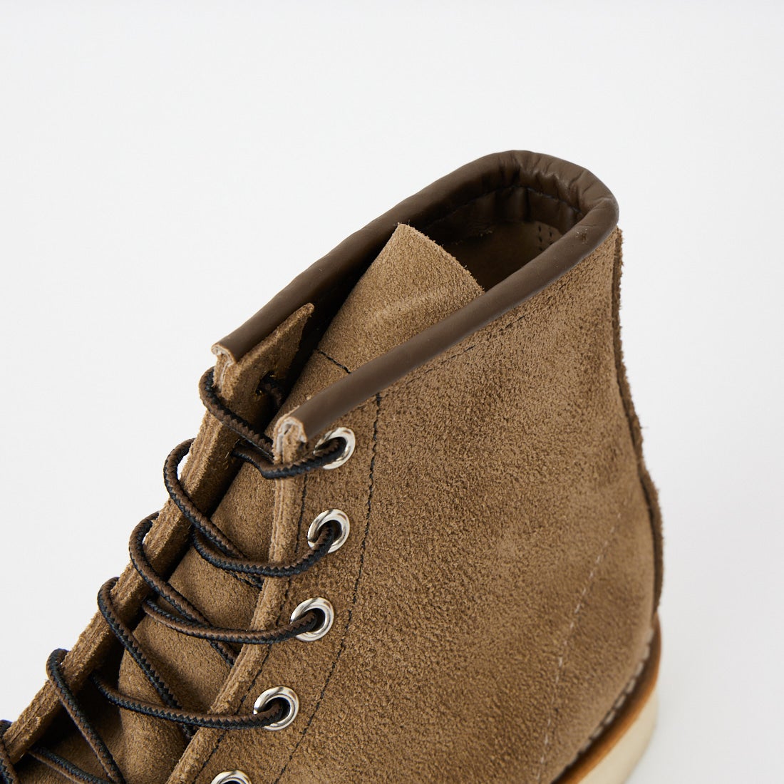 RED WING [レッドウィング] 6インチ クラシックモック Dワイズ [8838] ｻﾝﾄﾞｽﾄｰﾝ
