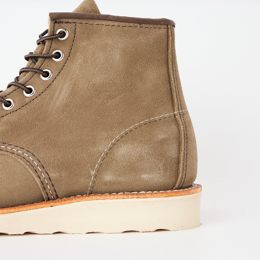 RED WING [レッドウィング] 6インチ クラシックモック Dワイズ [8838] ｻﾝﾄﾞｽﾄｰﾝ