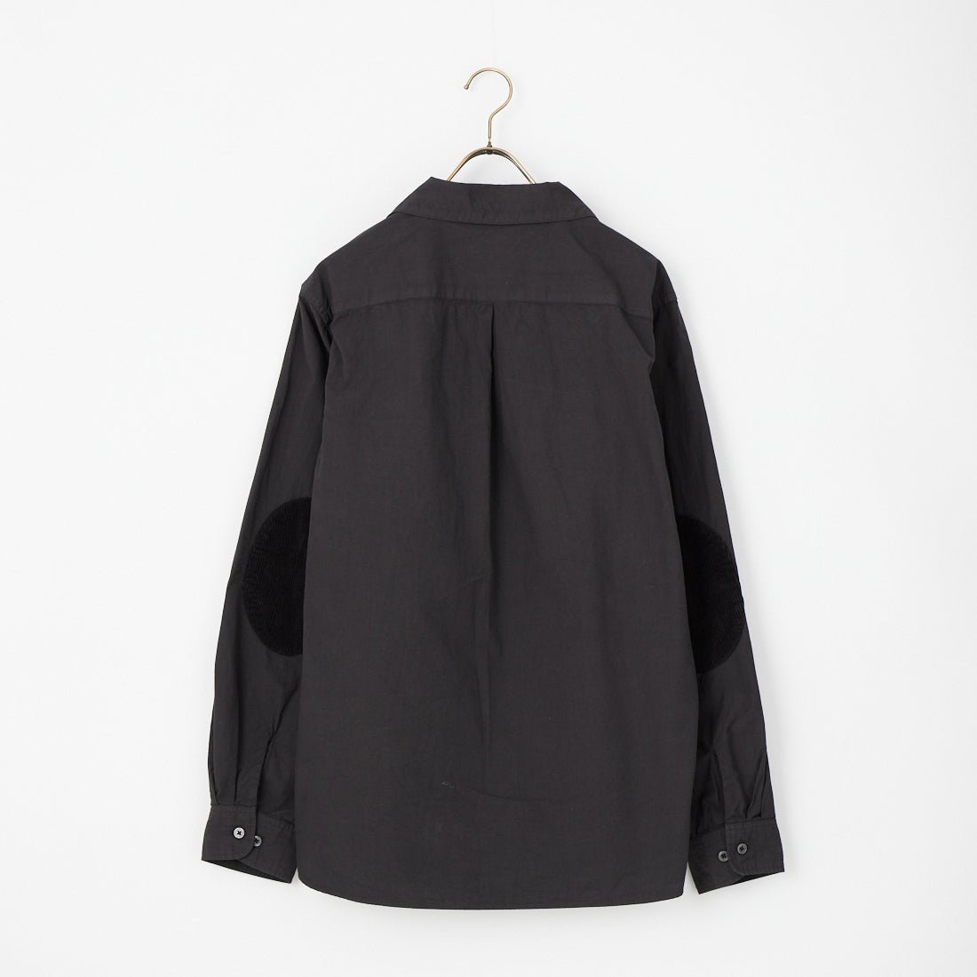 WOOLRICH [ウールリッチ] オーガニックコットン カントリーシャツ [WJSI2005] CH CHARCOA