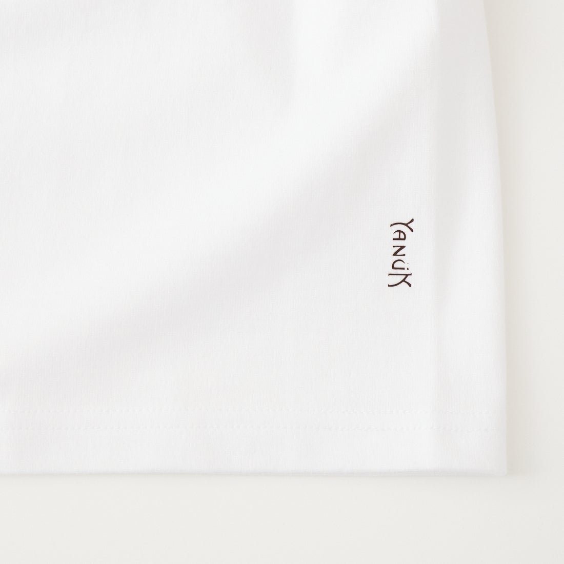 YANUK [ヤヌーク] YK Tシャツ [57261903] WSX