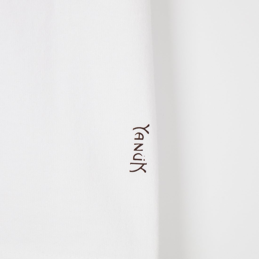 YANUK [ヤヌーク] YK Tシャツ [57261903] WSX