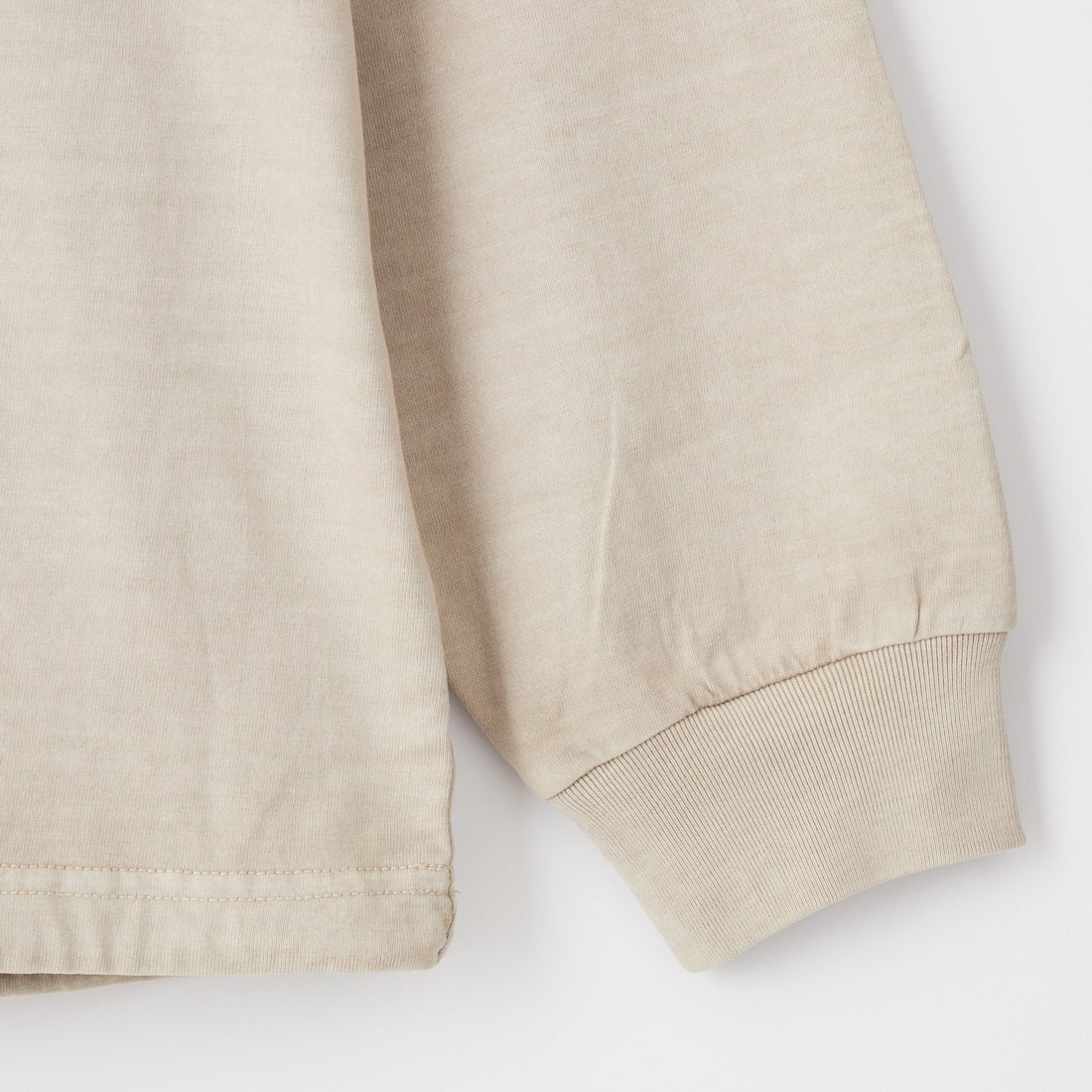 SEDAN ALL-PURPOSE [セダン オールパーパス] ピグメントダイ ロングスリーブTシャツ [SD26S-CT04]  MARBLE STO