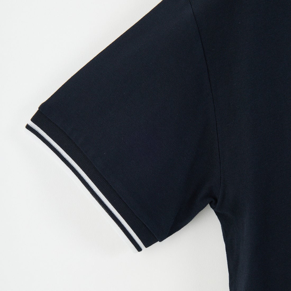 FRED PERRY [フレッドペリー] シアーティップポロシャツ [G2174] 608 NAVY