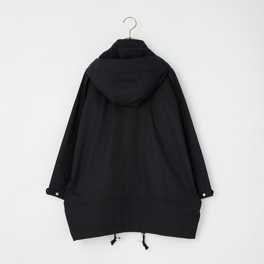 WOOLRICH [ウールリッチ] テックアノラック [WWOU0150J] K BLACK