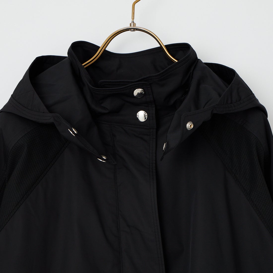 WOOLRICH [ウールリッチ] テックアノラック [WWOU0150J] K BLACK