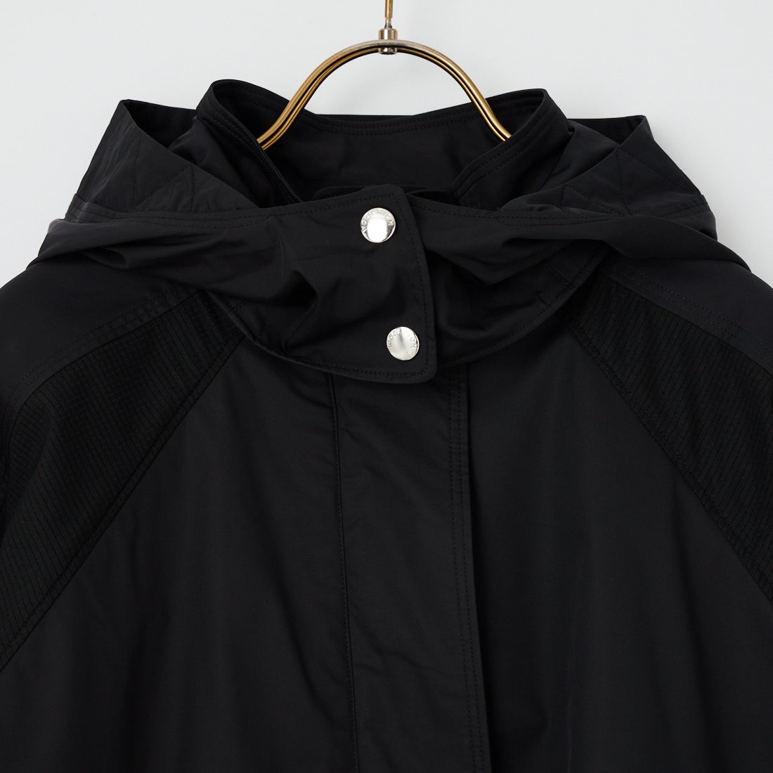 WOOLRICH [ウールリッチ] テックアノラック [WWOU0150J] K BLACK