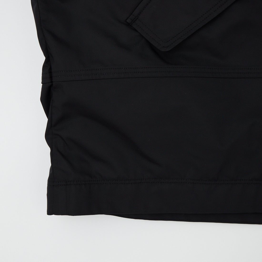 WOOLRICH [ウールリッチ] テックアノラック [WWOU0150J] K BLACK