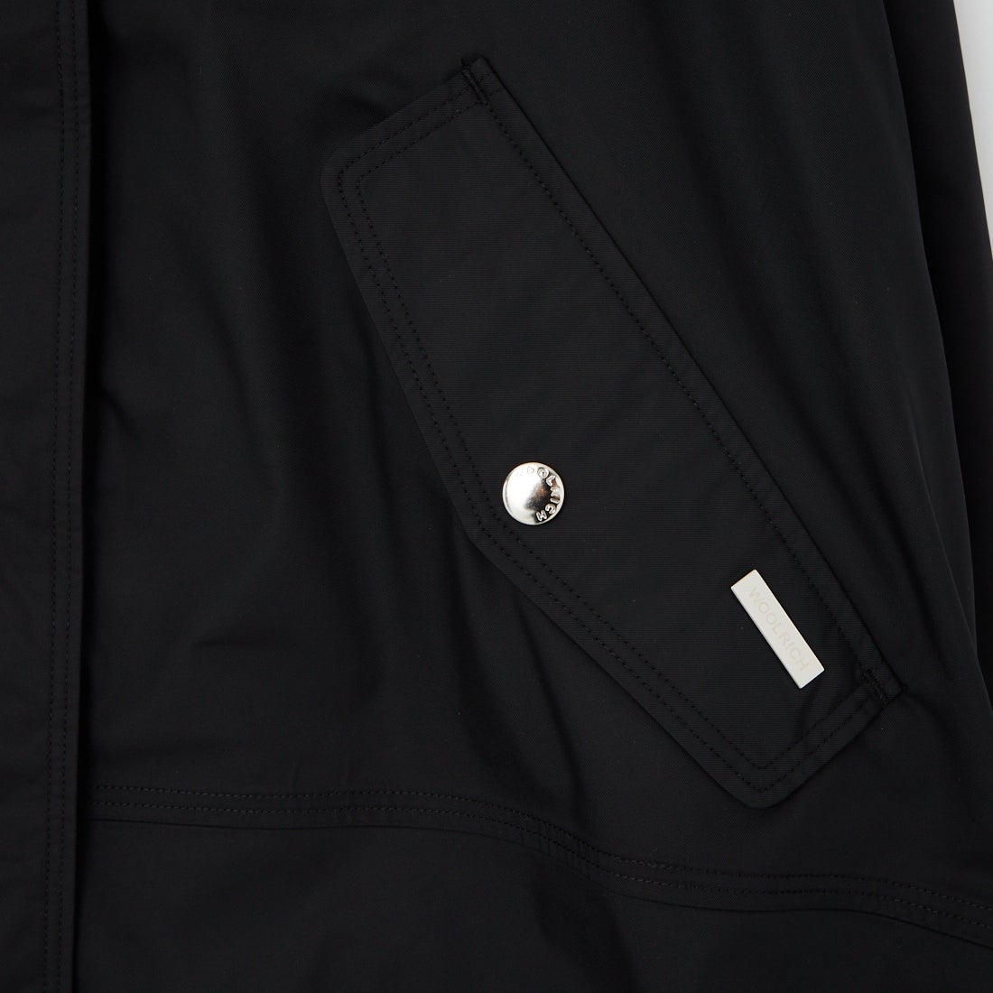 WOOLRICH [ウールリッチ] テックアノラック [WWOU0150J] K BLACK