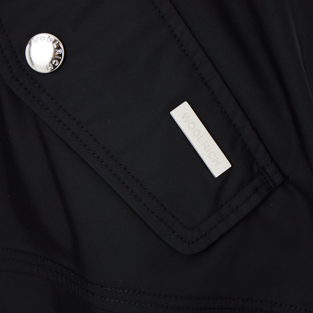 WOOLRICH [ウールリッチ] テックアノラック [WWOU0150J] K BLACK