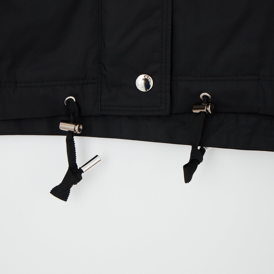 WOOLRICH [ウールリッチ] テックアノラック [WWOU0150J] K BLACK