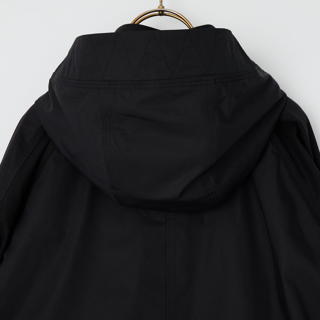 WOOLRICH [ウールリッチ] テックアノラック [WWOU0150J] K BLACK