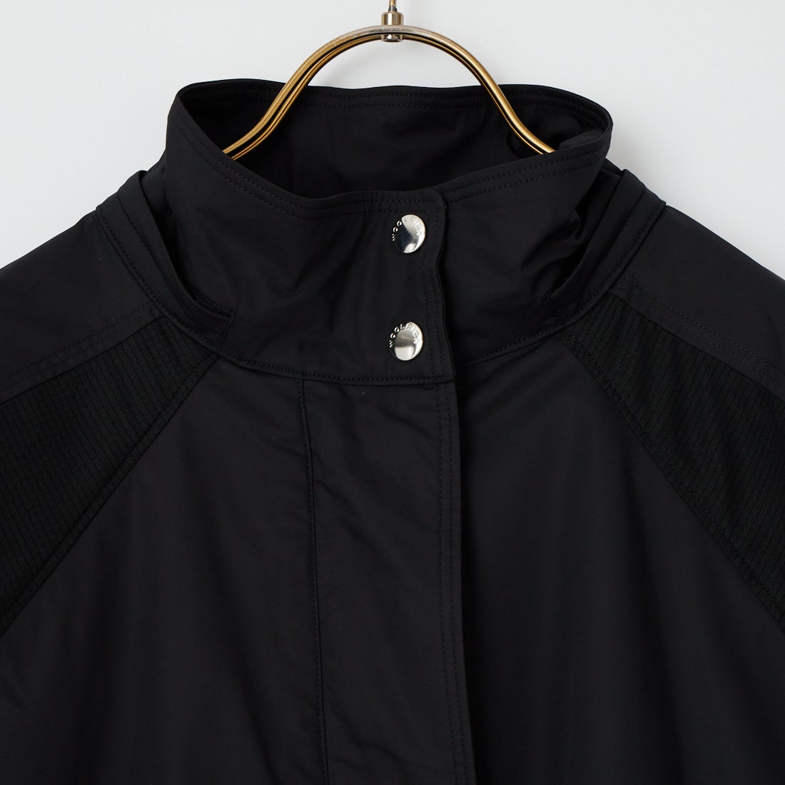 WOOLRICH [ウールリッチ] テックアノラック [WWOU0150J] K BLACK