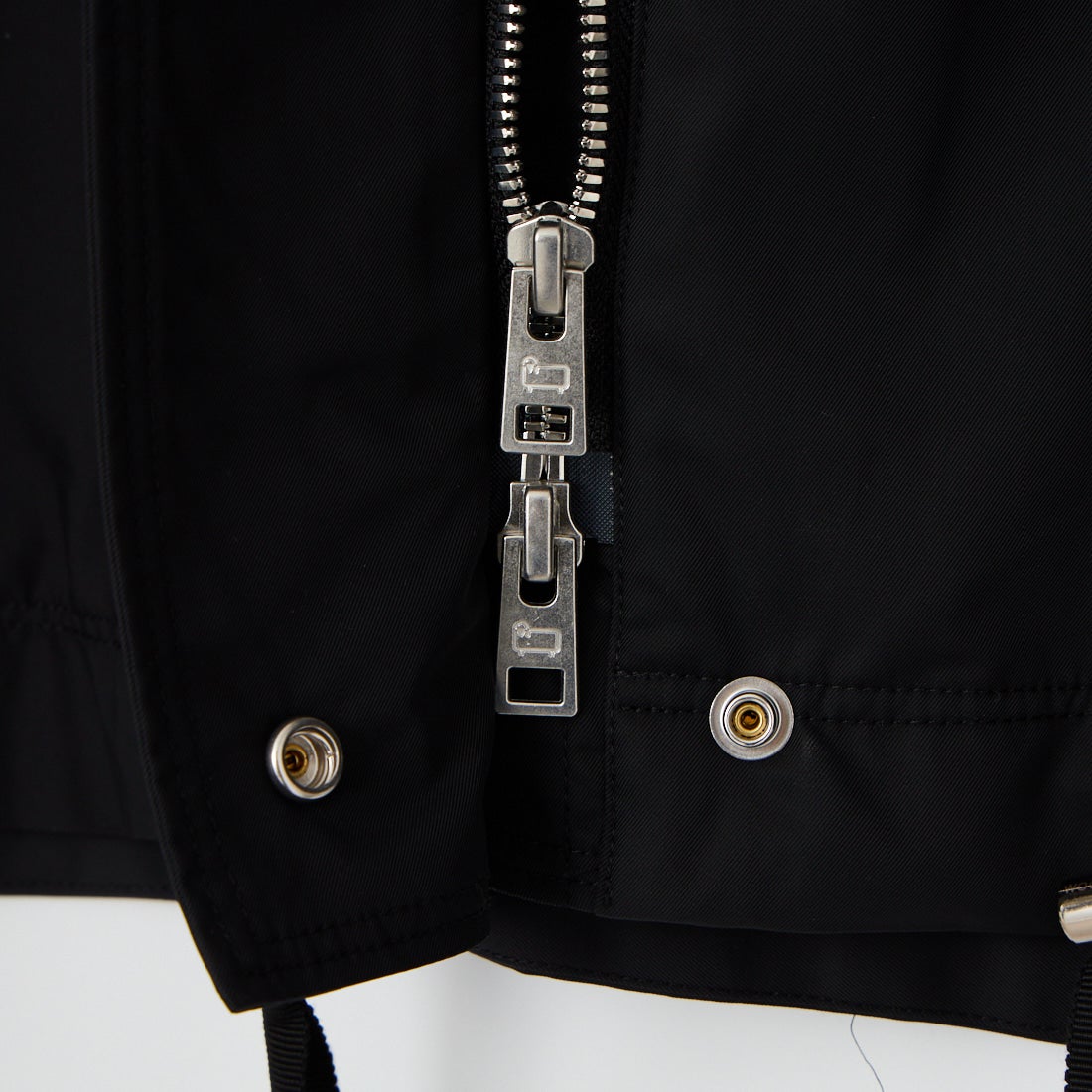 WOOLRICH [ウールリッチ] テックアノラック [WWOU0150J] K BLACK