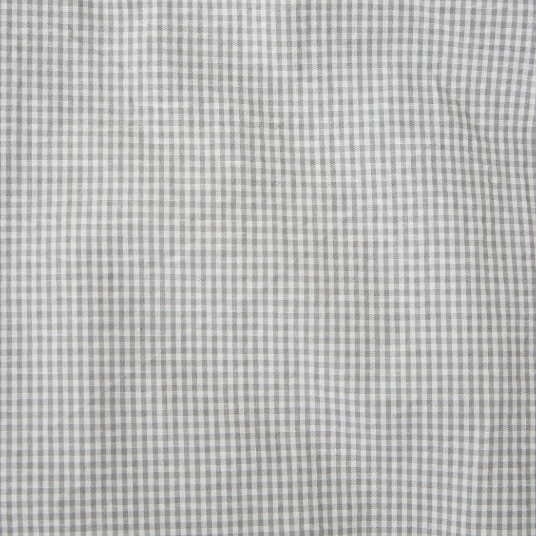 mizuiro ind [ミズイロインド] チェックフリルギャザーカラーシャツ [1-230152] 91 GRAY