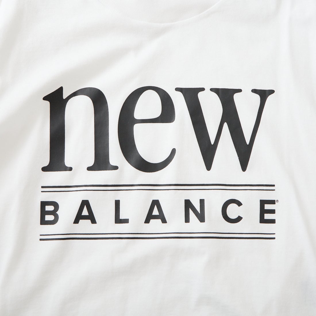 new balance [ニューバランス] リイマジンドリラックスTシャツ [WT61V5OP] WT