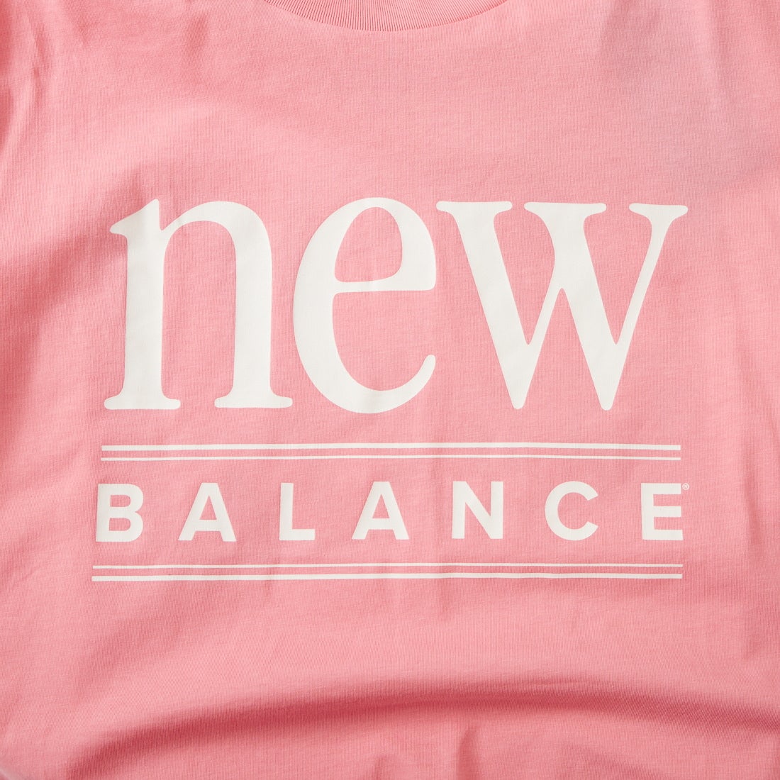 new balance [ニューバランス] リイマジンドリラックスTシャツ [WT61V5OP] AA6