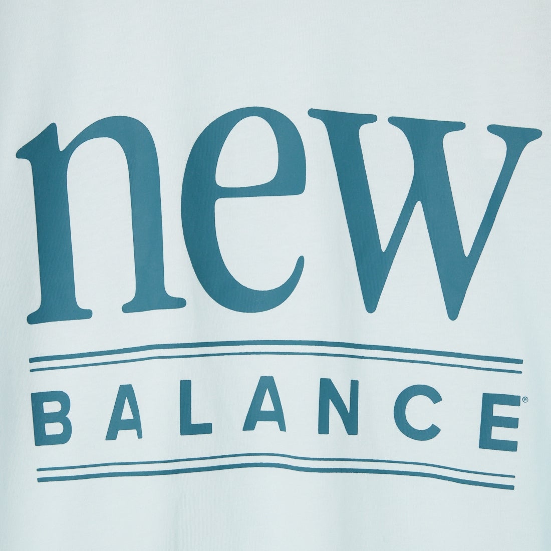 new balance [ニューバランス] リイマジンドリラックスTシャツ [WT61V5OP] AAW