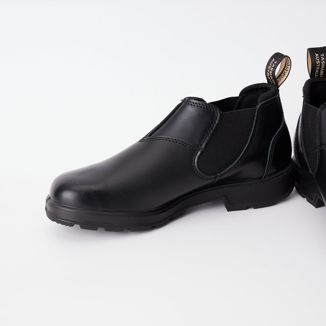 Blundstone [ブランドストーン] ORIGINALS ローカット [BS2684773] ﾌﾞﾗｯｸﾌﾞﾗｯｼ