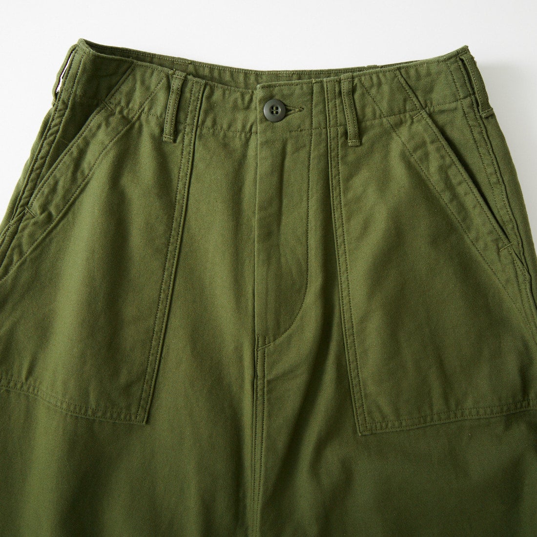 orSlow [オアスロウ] ファティーグスカート [00-4204] R77 D.OLV