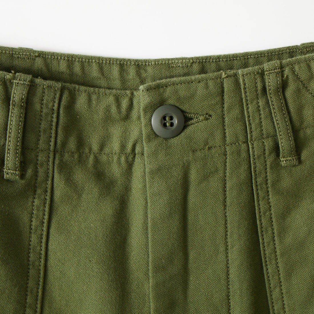 orSlow [オアスロウ] ファティーグスカート [00-4204] R77 D.OLV