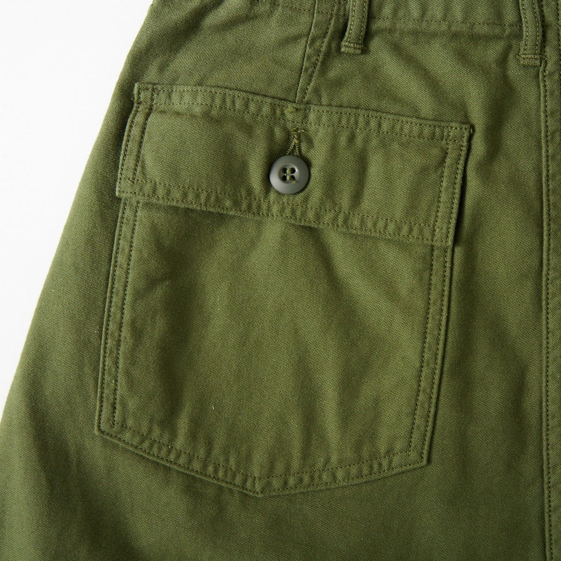 orSlow [オアスロウ] ファティーグスカート [00-4204] R77 D.OLV