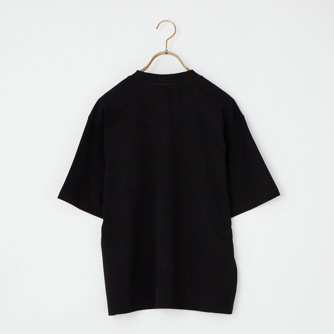 Barbour [バブアー] マージョリー ロゴ刺繍Tシャツ [LTS0707] BK11